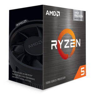 AMD PROCESSEUR RYZEN 5 5600G MPK