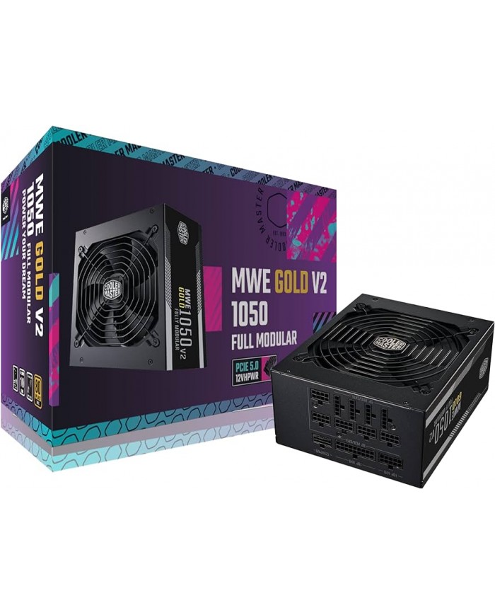 COOLER MASTER ALIM MWE GOLD V2 FM1050W