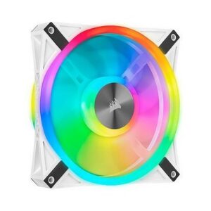 Corsair Ventilateur QL140 RGB Dual Rose