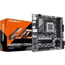 Gigabyte Carte Mère B850M DS3H 1.0