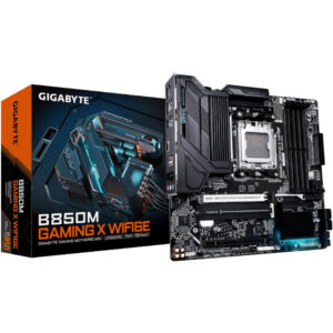 Gigabyte Carte Mère B850M GAMING XWF6E 1.0