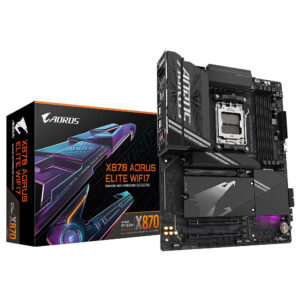 Gigabyte Carte Mère X870 A ELITE WF7 ICE 1.1