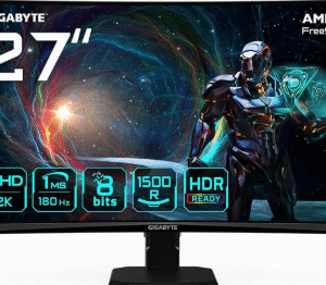 Gigabyte Ecran PC Gaming 27" Ref: GS27QA