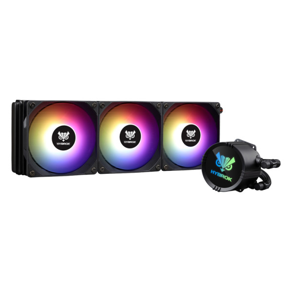 HYBROK WATER COOLING HL360B BLACK