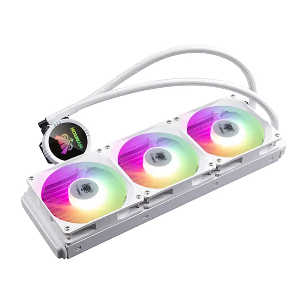 HYBROK WATER COOLING HL360W WHITE