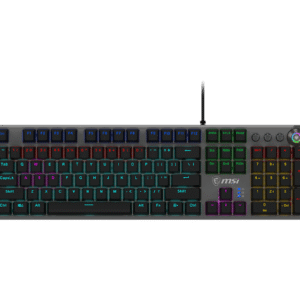 MSI Clavier FORGE GK310 Rouge