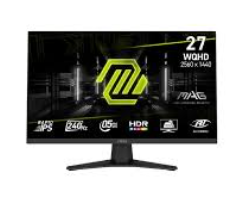 MSI Ecran PC Gaming 27" MAG 274QF X24