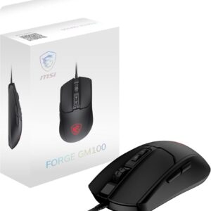 MSI Souris FORGE GM100