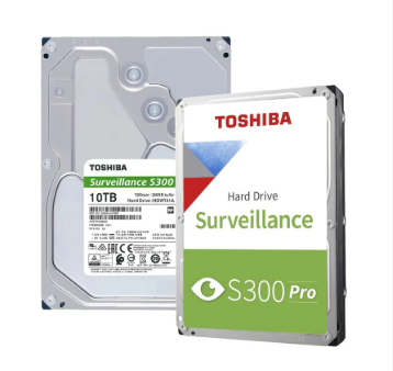 TOSHIBA HDD S300 PRO VIDEO SURVEILLANCE 8TO INT 3.5